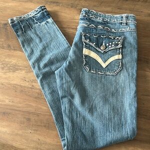 Special jeans skinny size 7